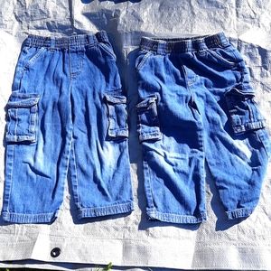 Boy jeans